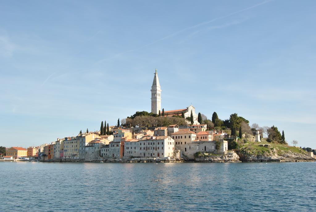 Apartments & Studio Matan Rovinj Eksteriør billede